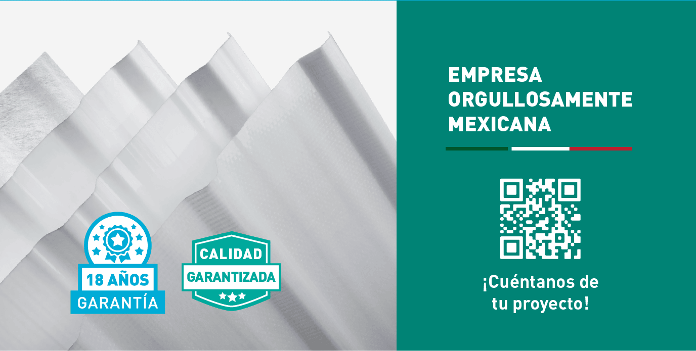 Láminas Acrylit y código QR de contacto