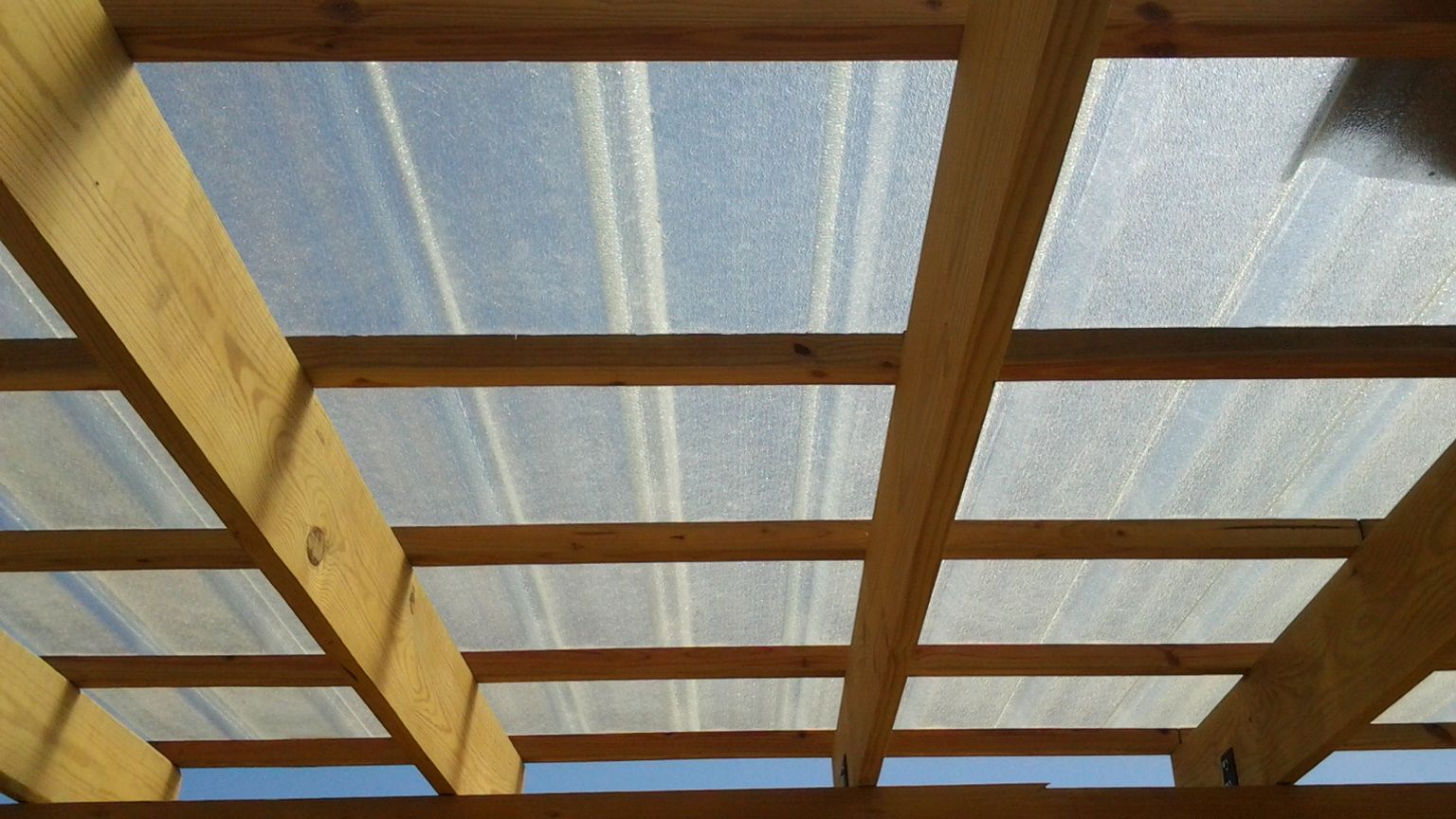 Las láminas de poliéster Polylit - Stabilit - Para construir de manera