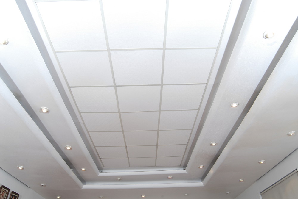 Glasliner para plafón - Stabilit