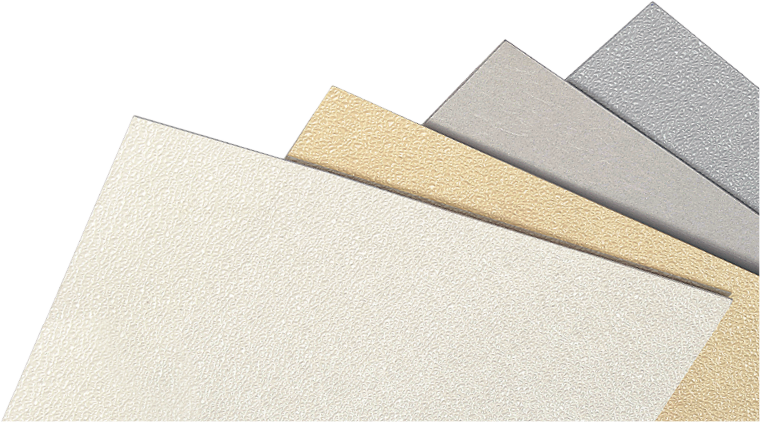 Plafones reforzados con fibra de vidrio - 10% precio más bajo