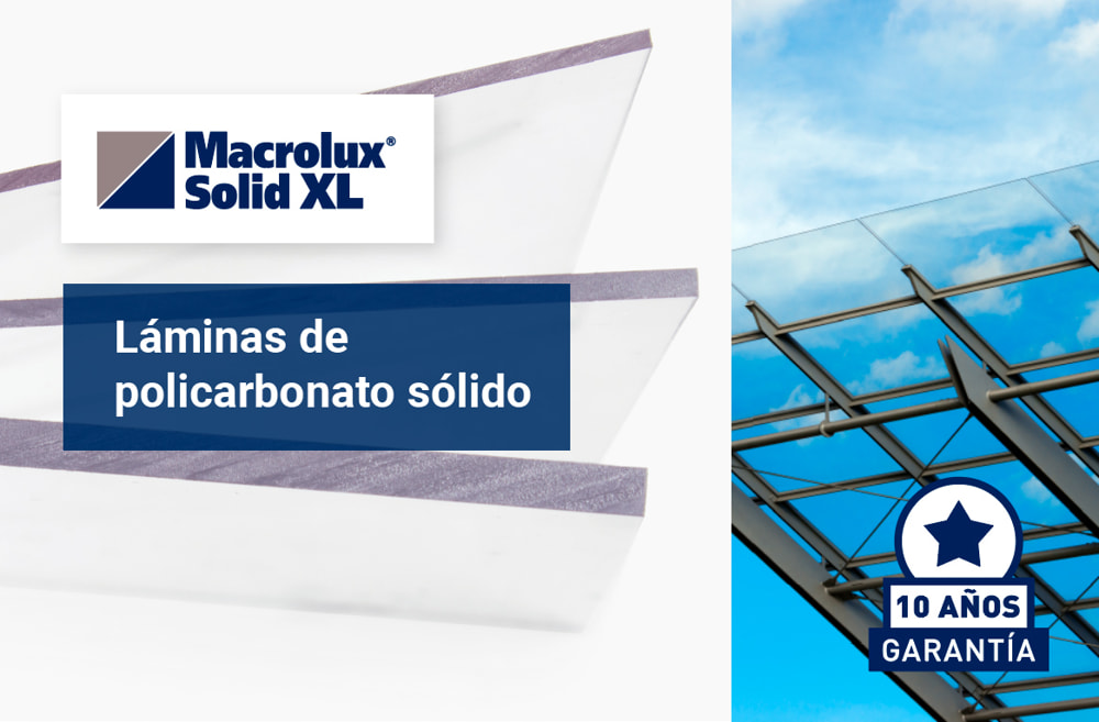 Macrolux Solid XL