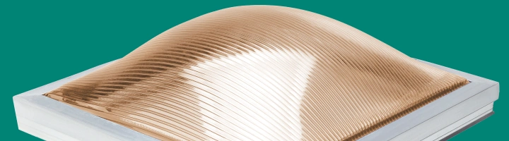 Domo de policarbonato Macrolux | Stabilit