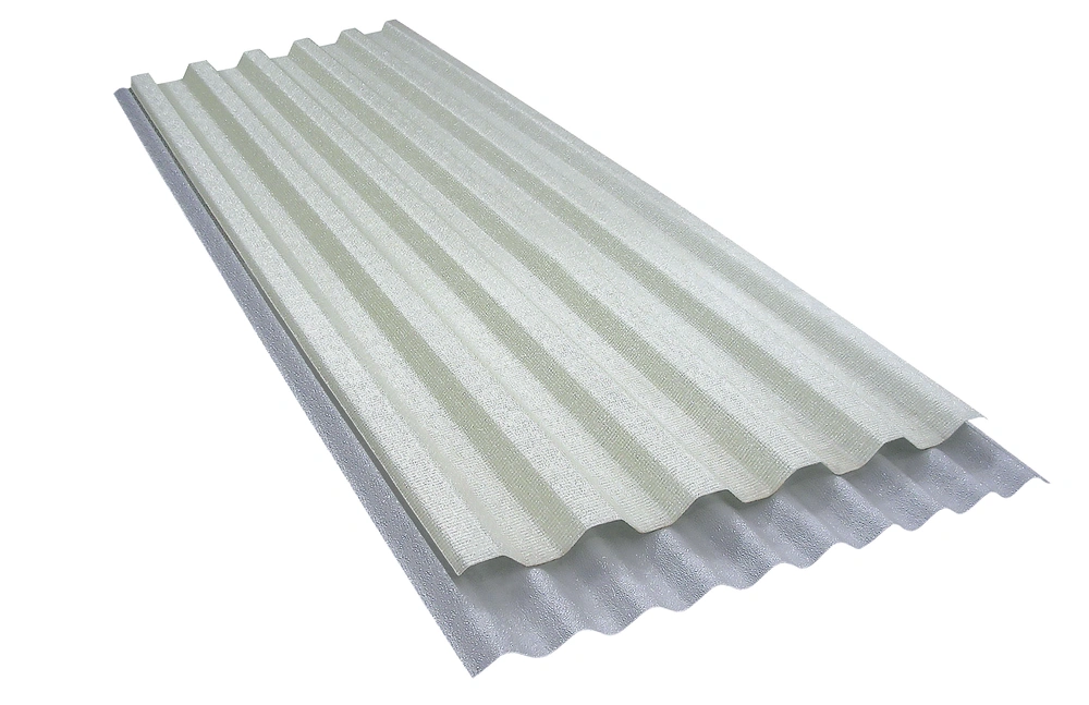 Walkable Opaque Polyester Panel Stabilit