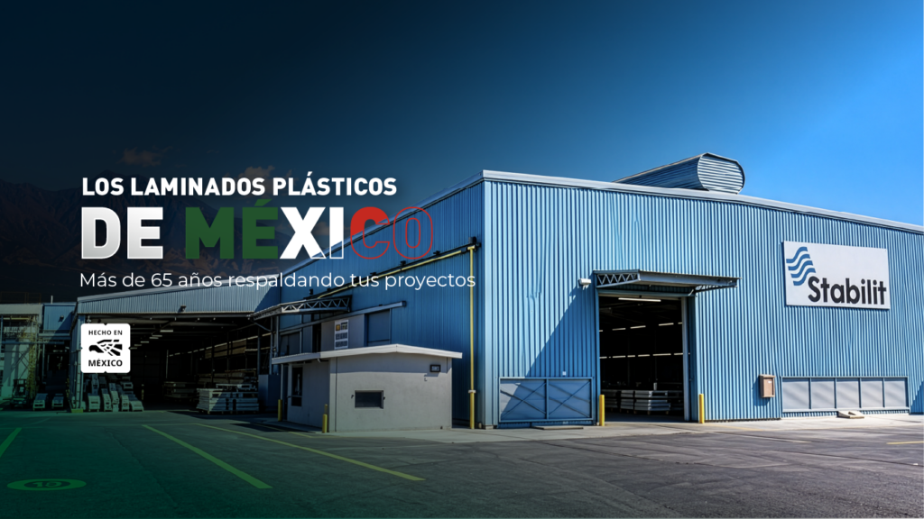 láminas plásticas mexicanas